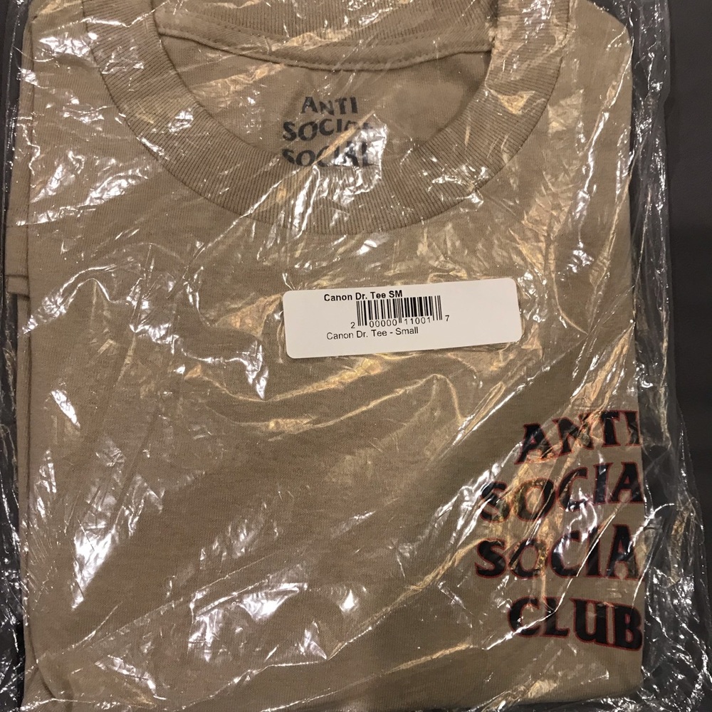 ASSC Canon Dr. Tee